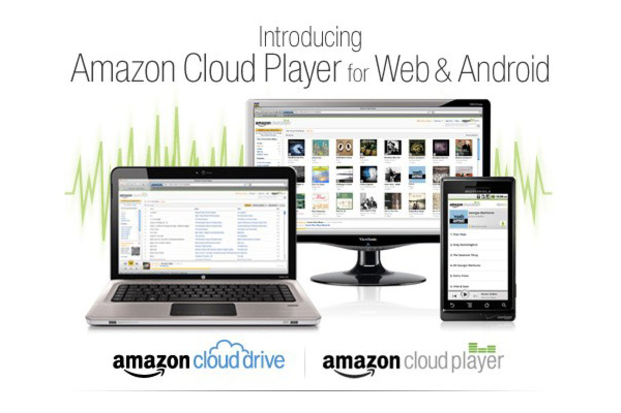 Amazon Cloud Player