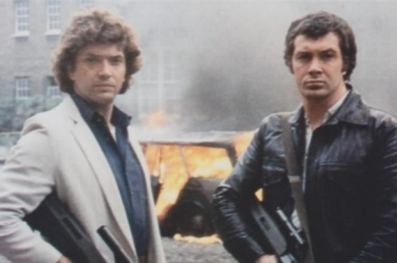 Brittisk kultserie blir film