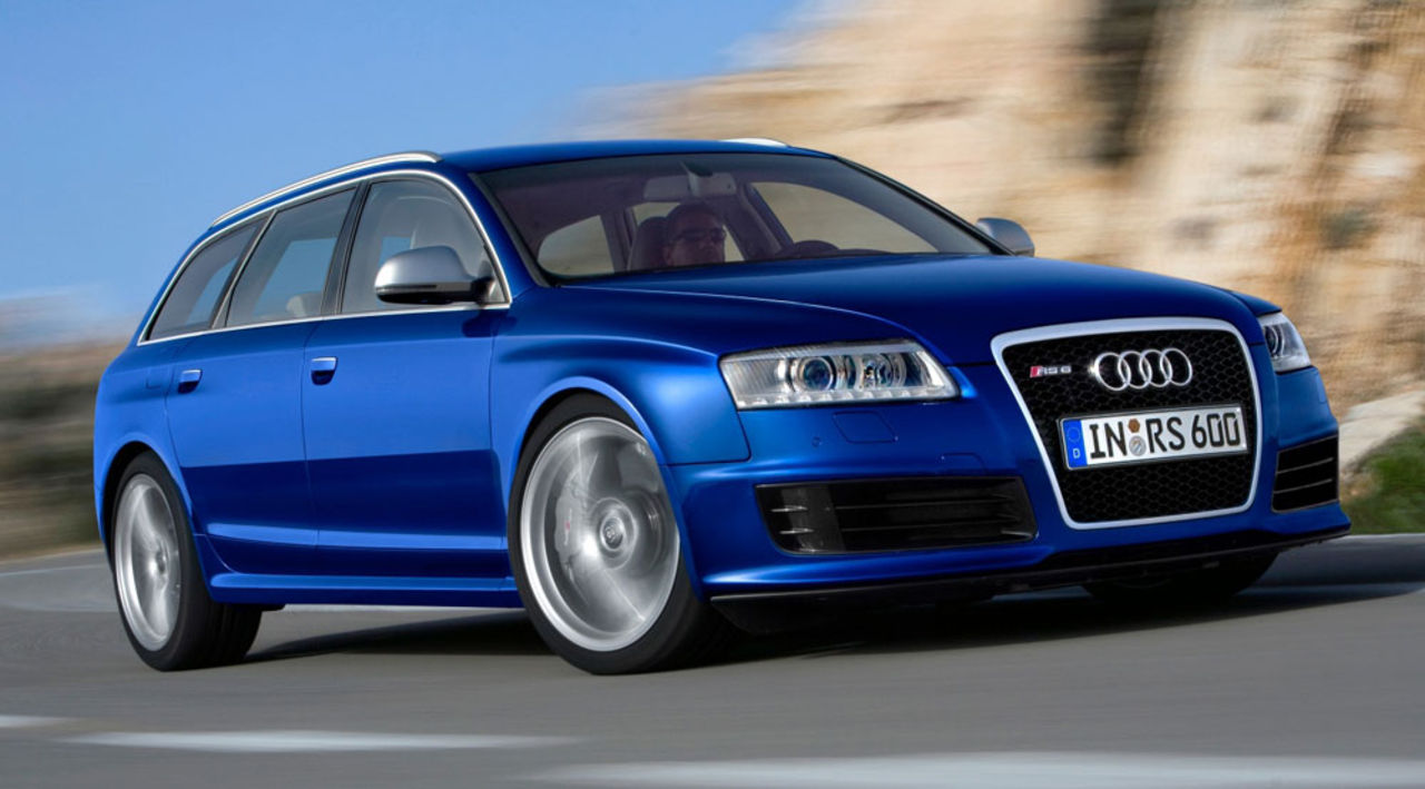 Ny RS6 redan nästa år?