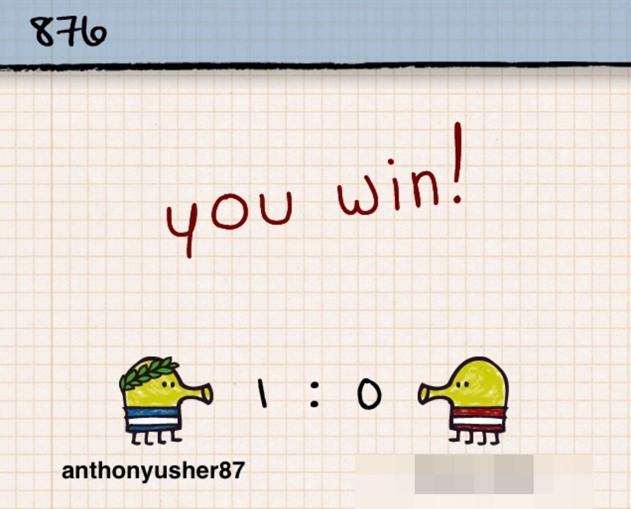 Doodle Jump går nu spela två