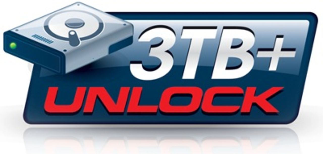 Gigabyte släpper verktyg för att låsa upp 3 TB-hårddiskar
