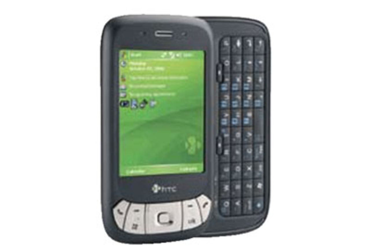 HTC P4... Hur var det nu?