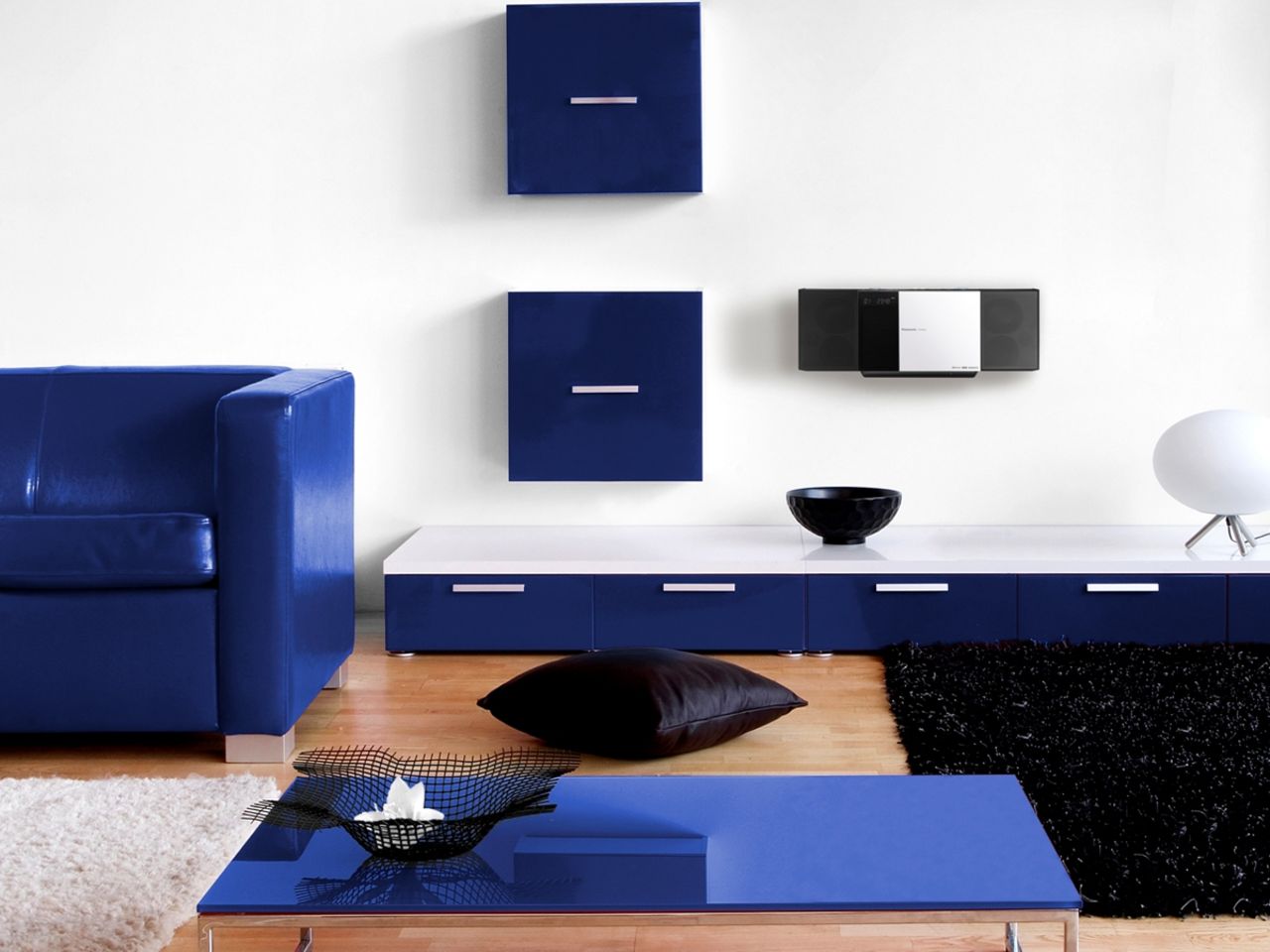 Slimmade system från Panasonic