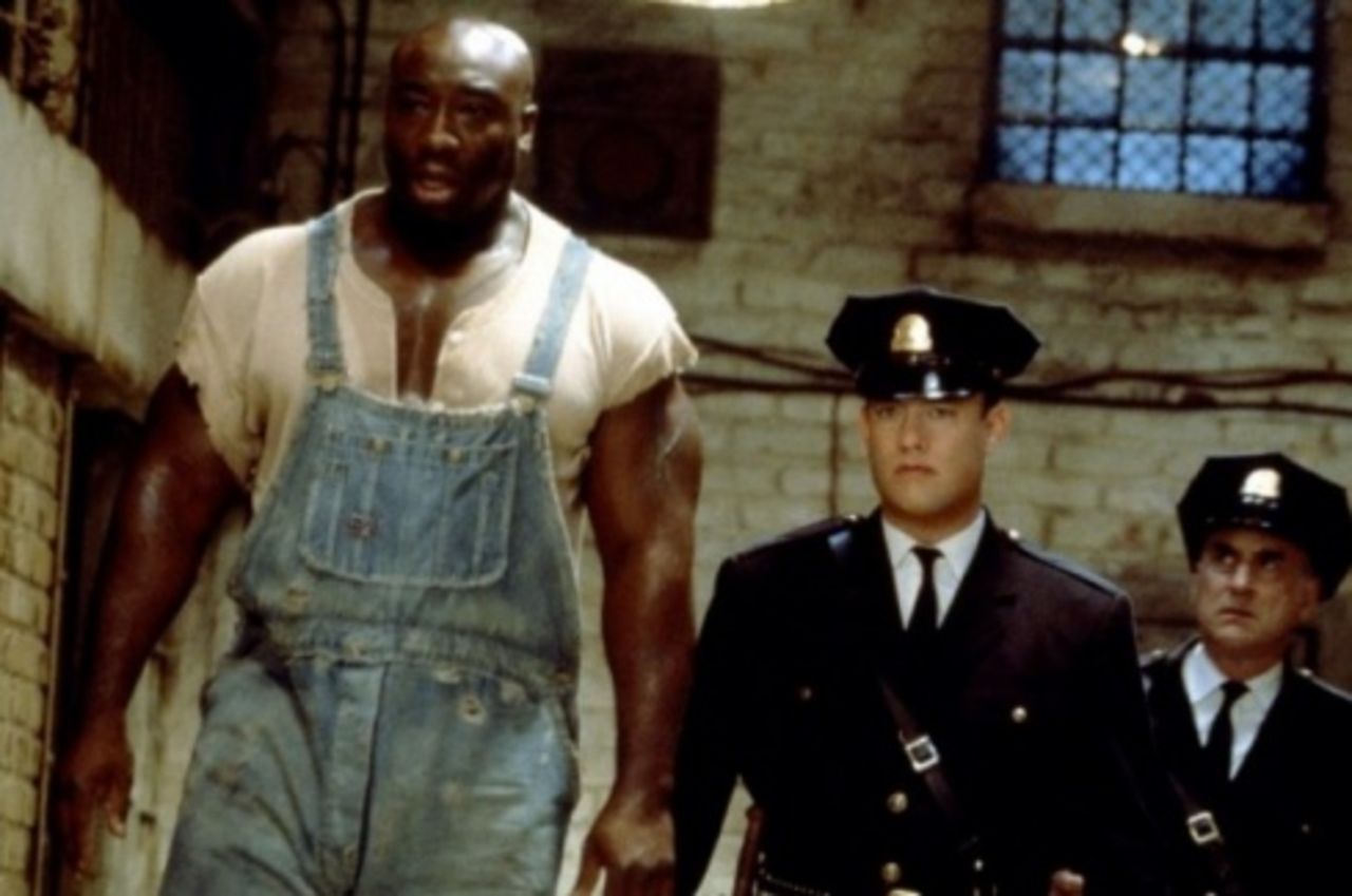 Michael Clarke Duncans röst i 