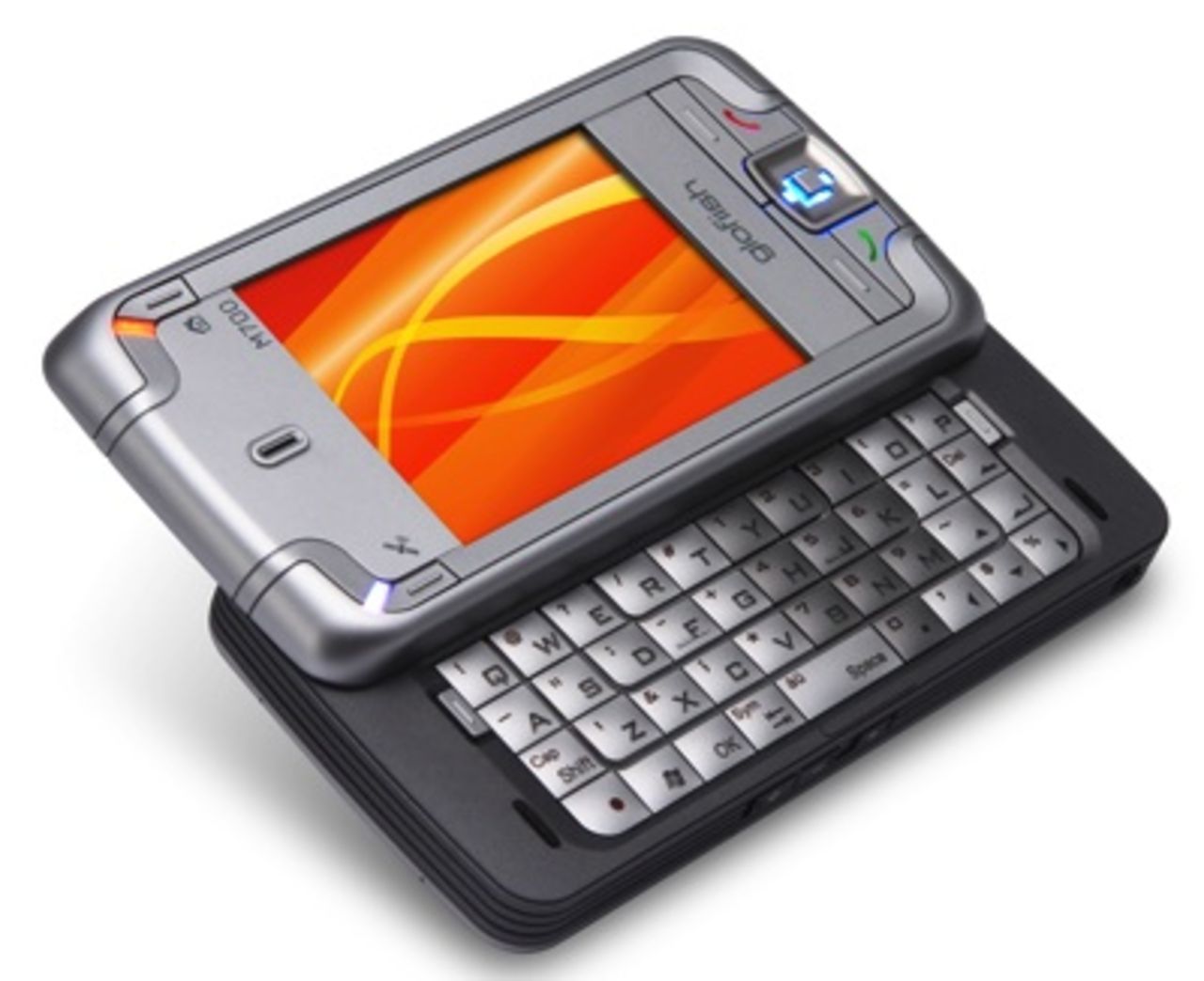 E-TEN presenterar ny smartphone med QWERTY
