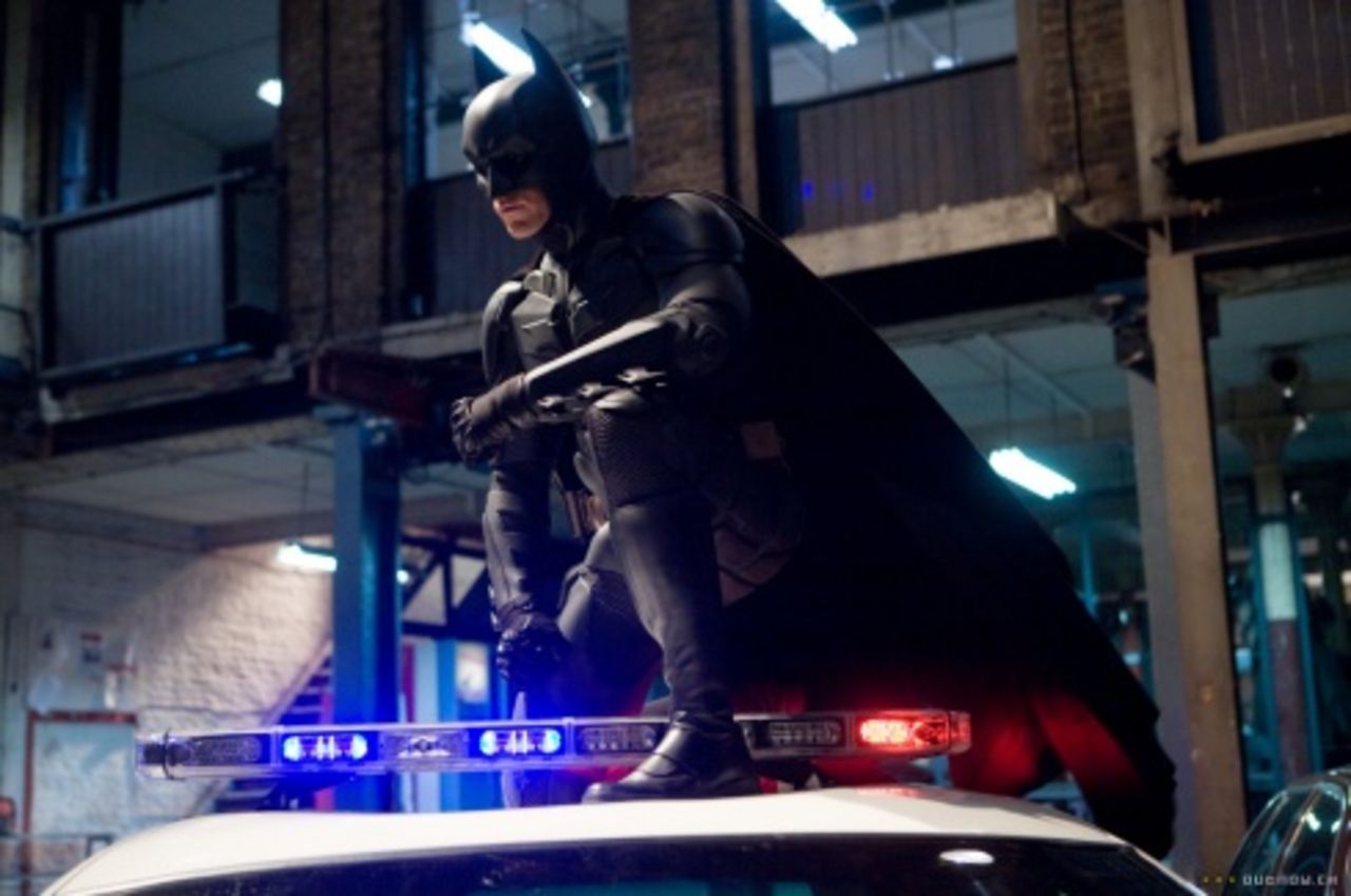 Warner planerar Justice League-film - och ny Batman!