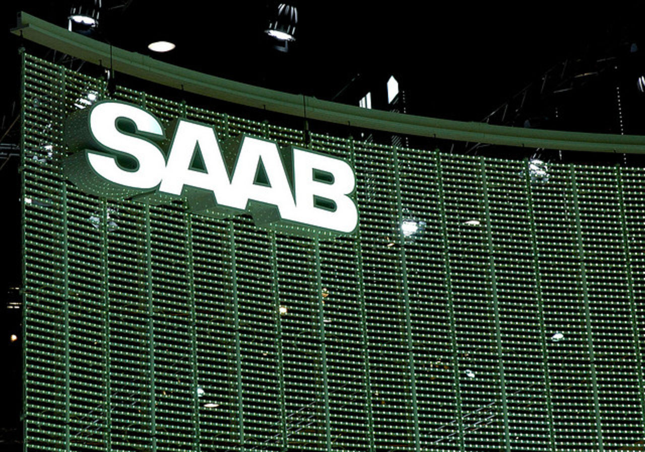 Antonov vill bli delägare i Saab