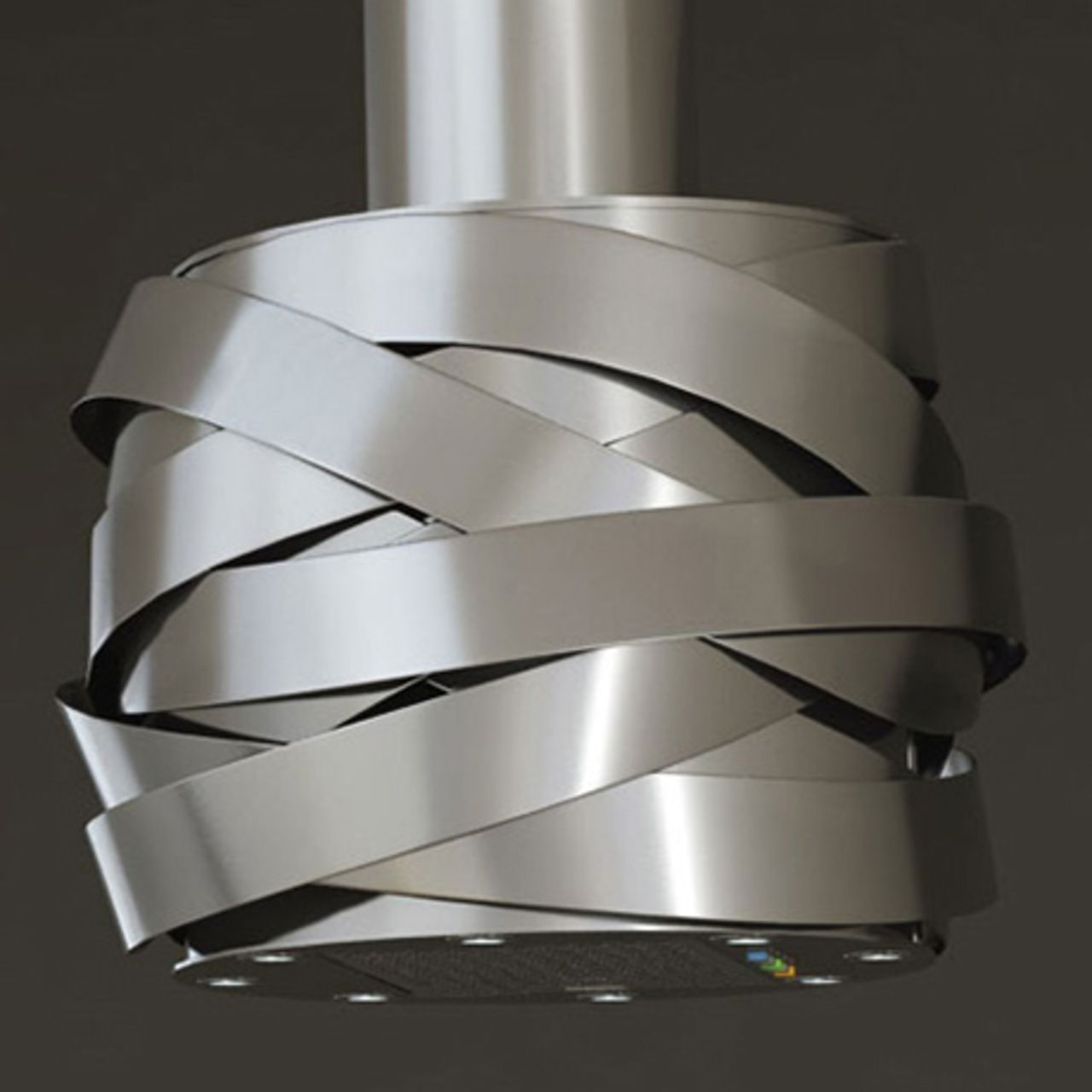 Fläktar som dekoration