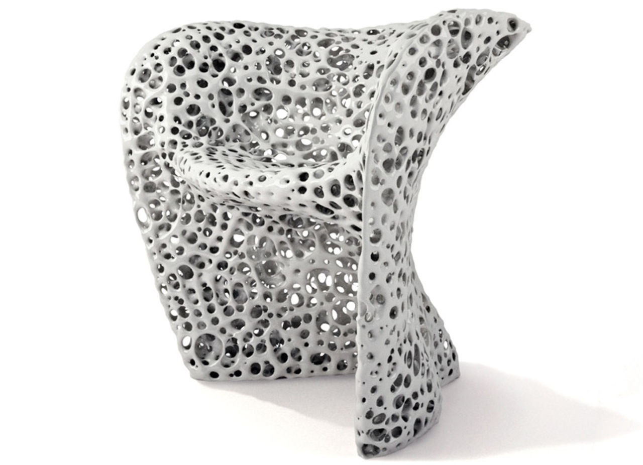 Cellular Chair