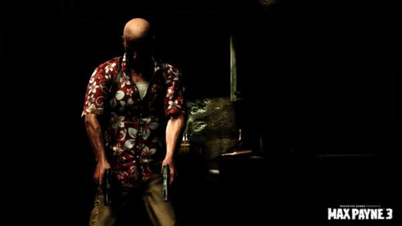 Nya bilder från Max Payne