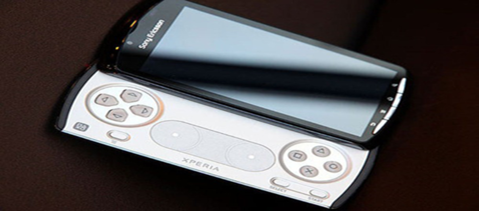 En lista över spel till Xperia PLAY