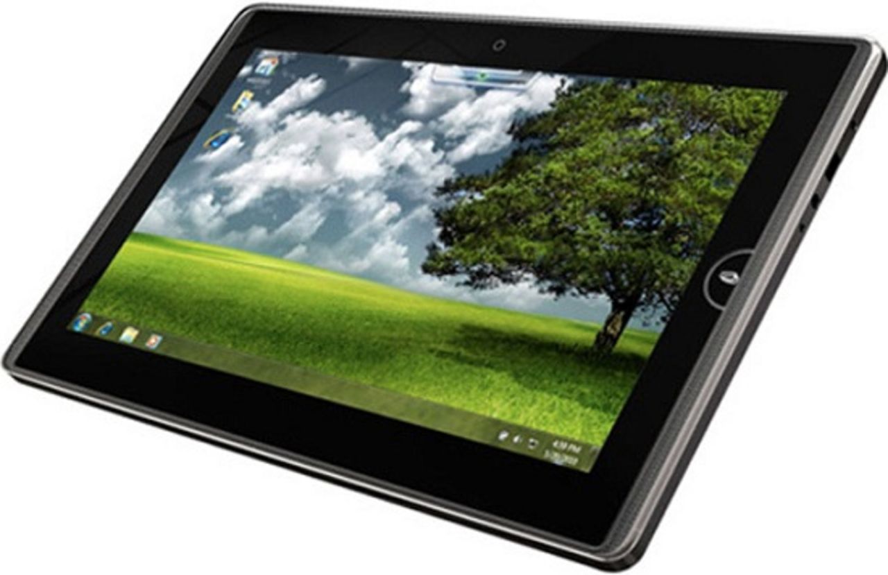 Microsoft tror inte på tablets i långa loppet