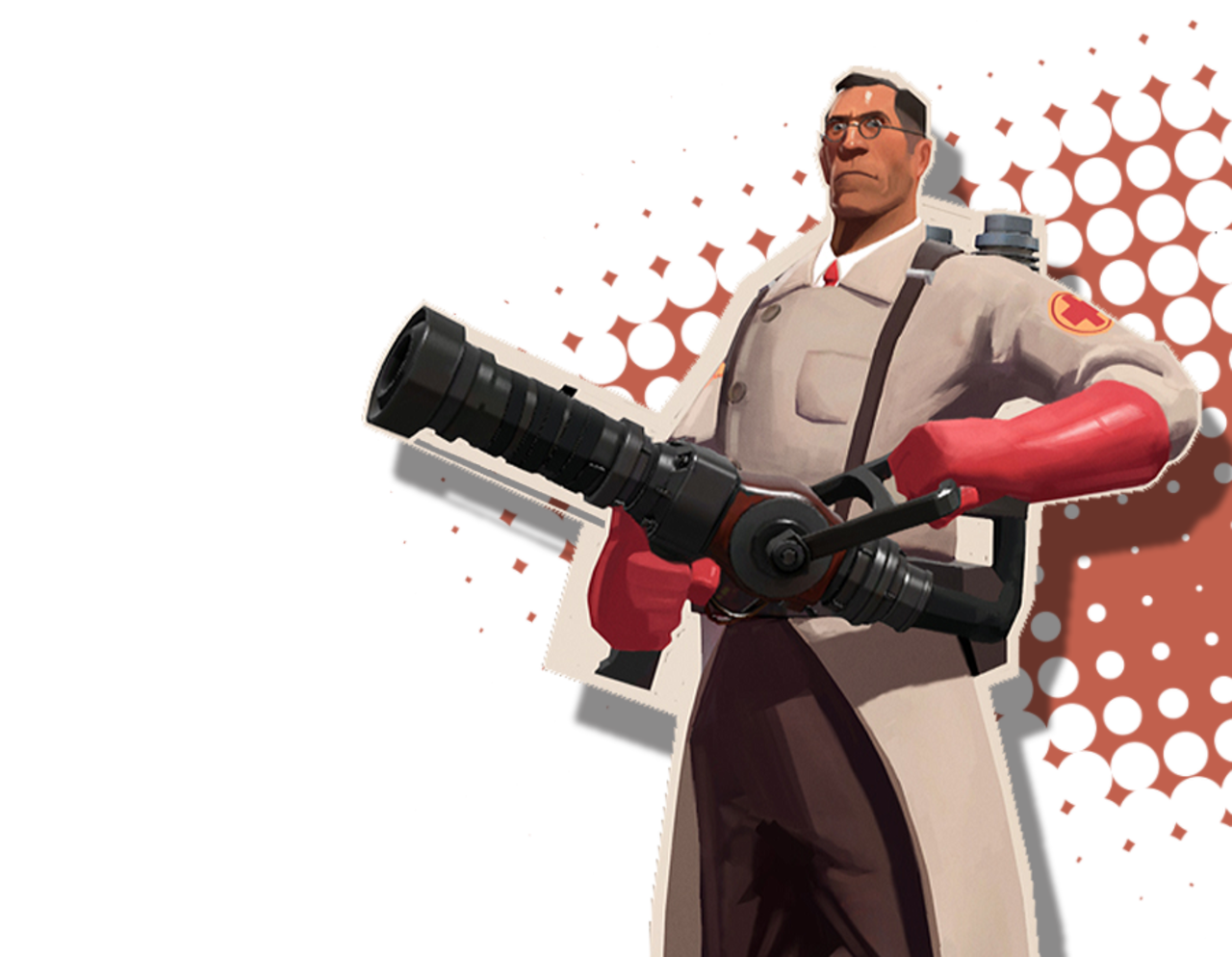 Mycket pengar från TF2-communityn till Japan