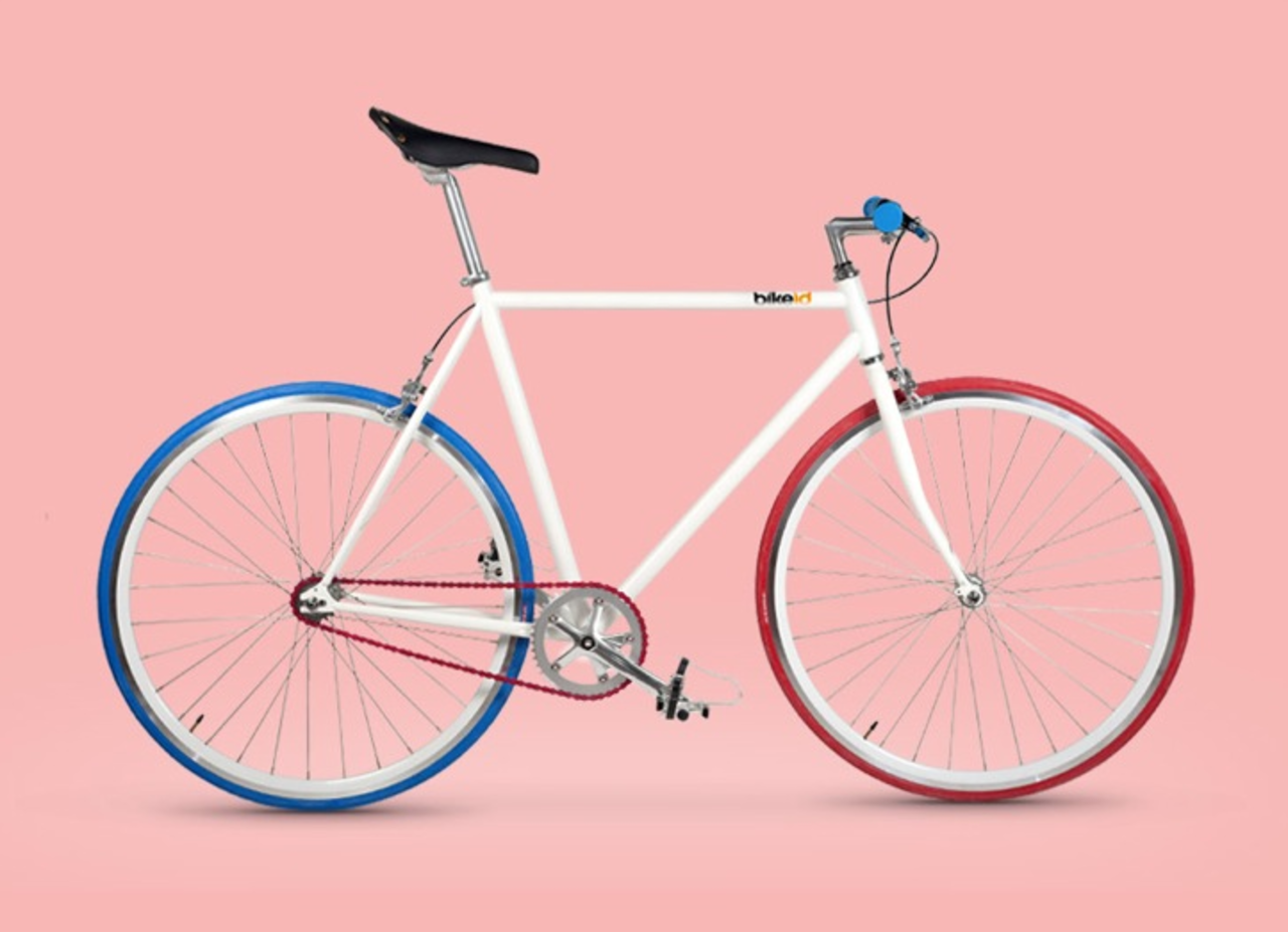 Designa din egen cykel