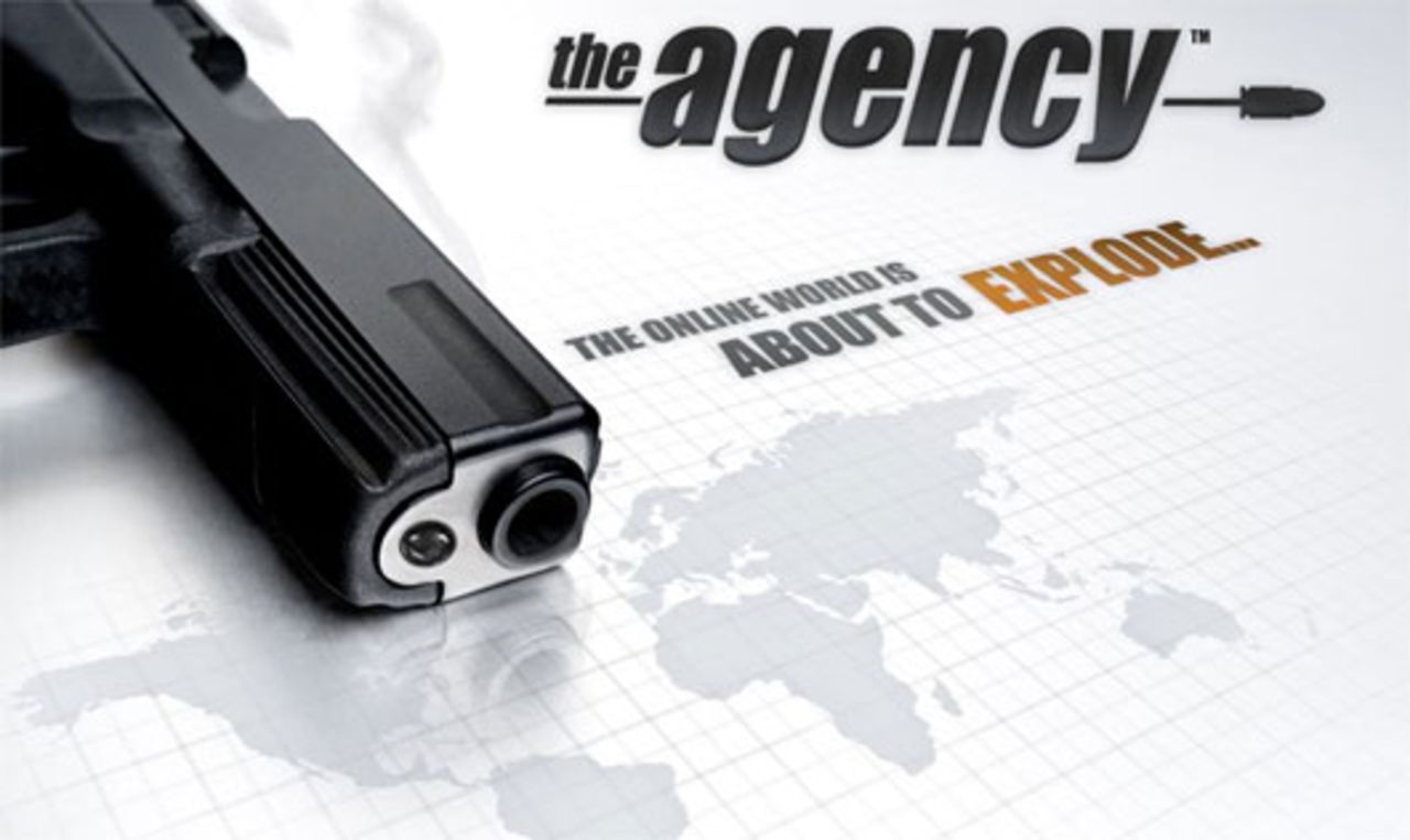 The Agency skrotat