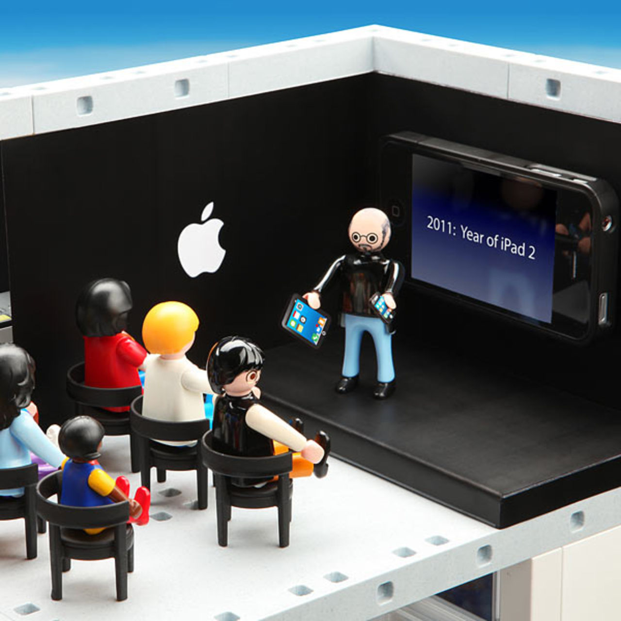 Playmobil Applestore