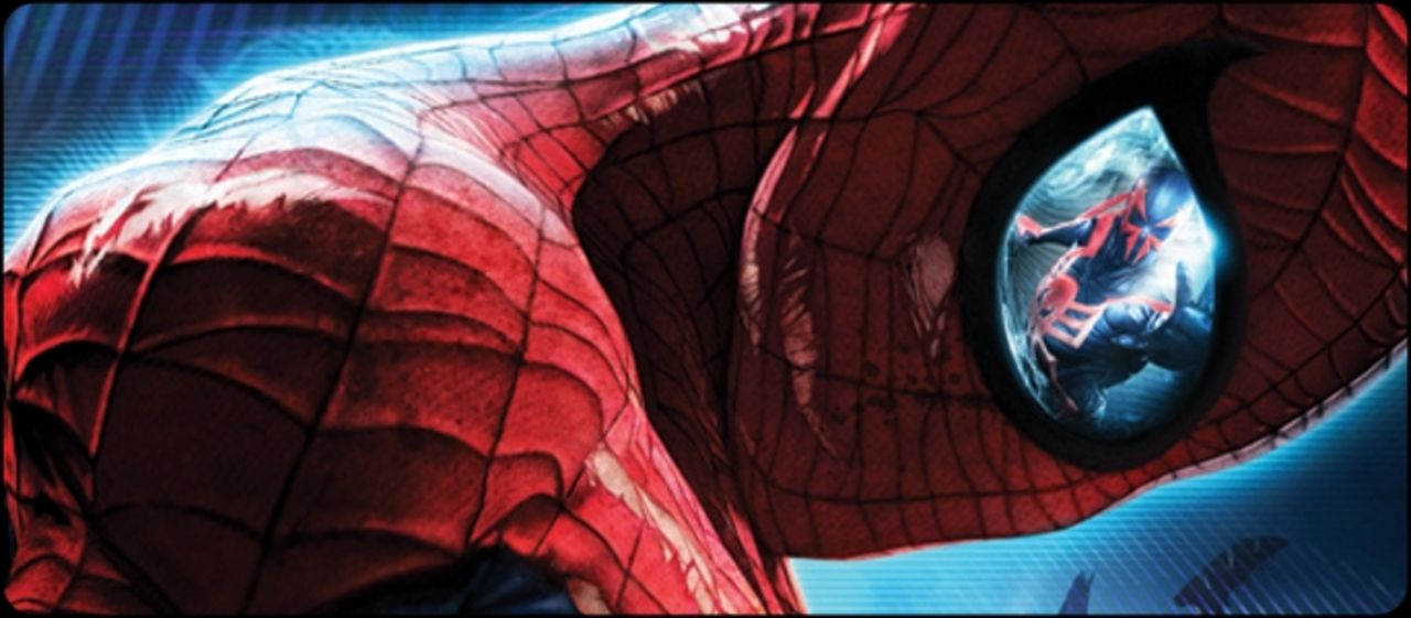 Spindelmannen återvänder med Edge of Time