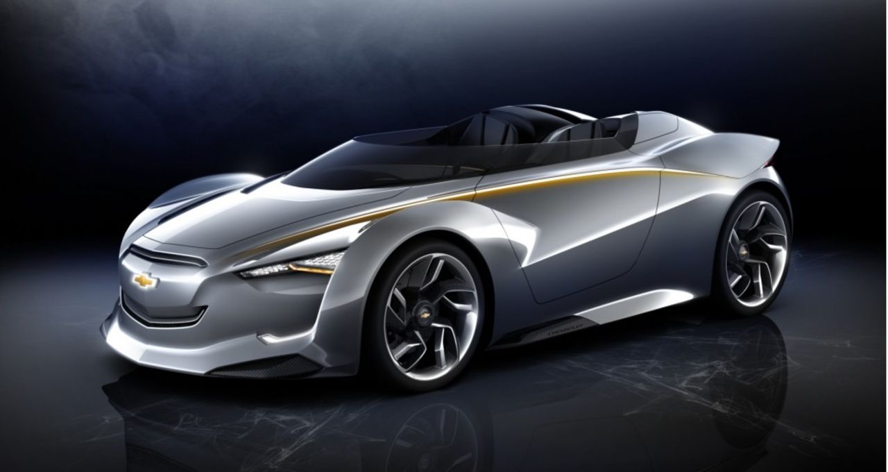 Chevrolet MiRay