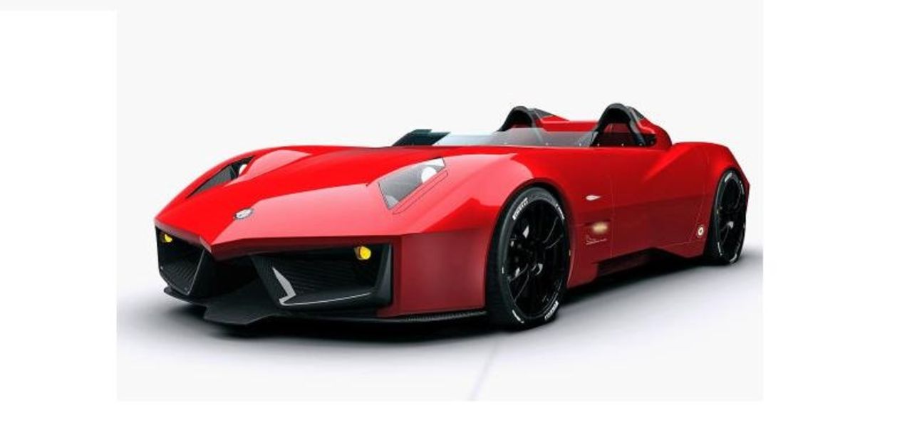 Spada Codatronca Monza