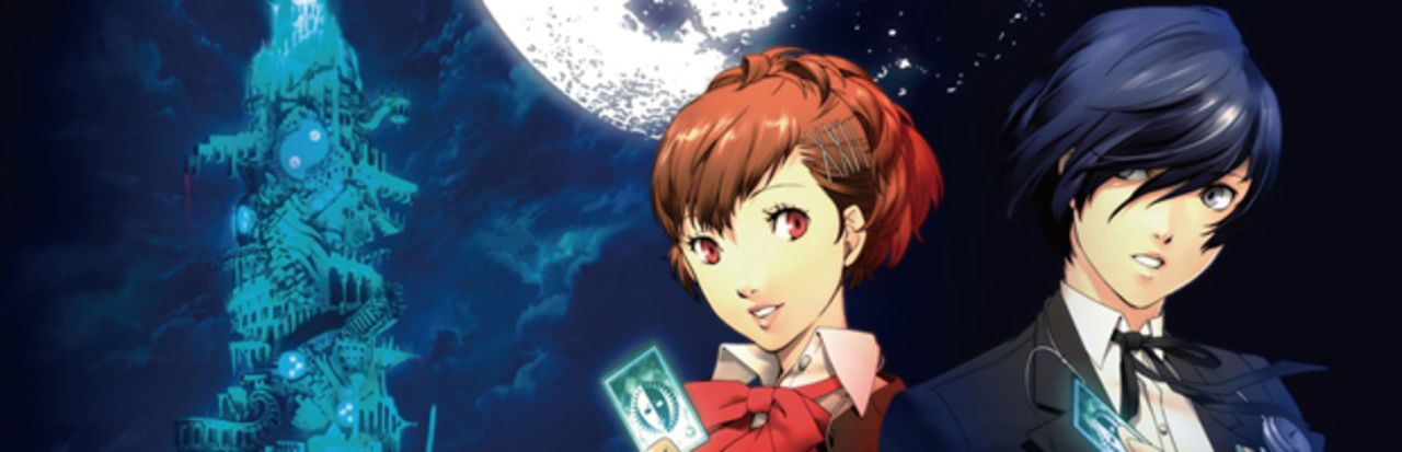 Släppdatum för Persona 3 Portable