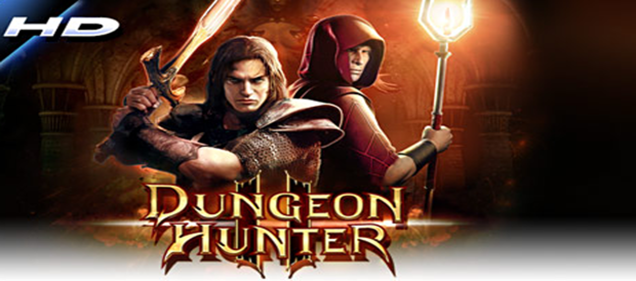 Dungeon Hunter 2 är släppt för Android