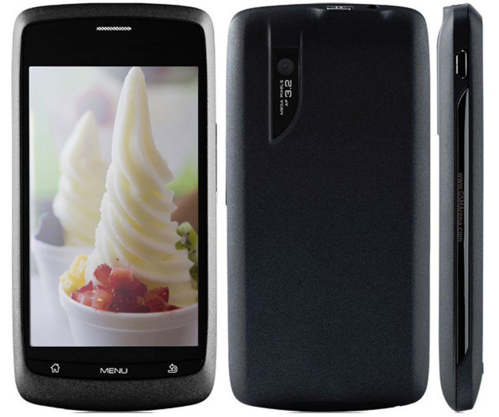 ZTE Blade får 2.2 Froyo