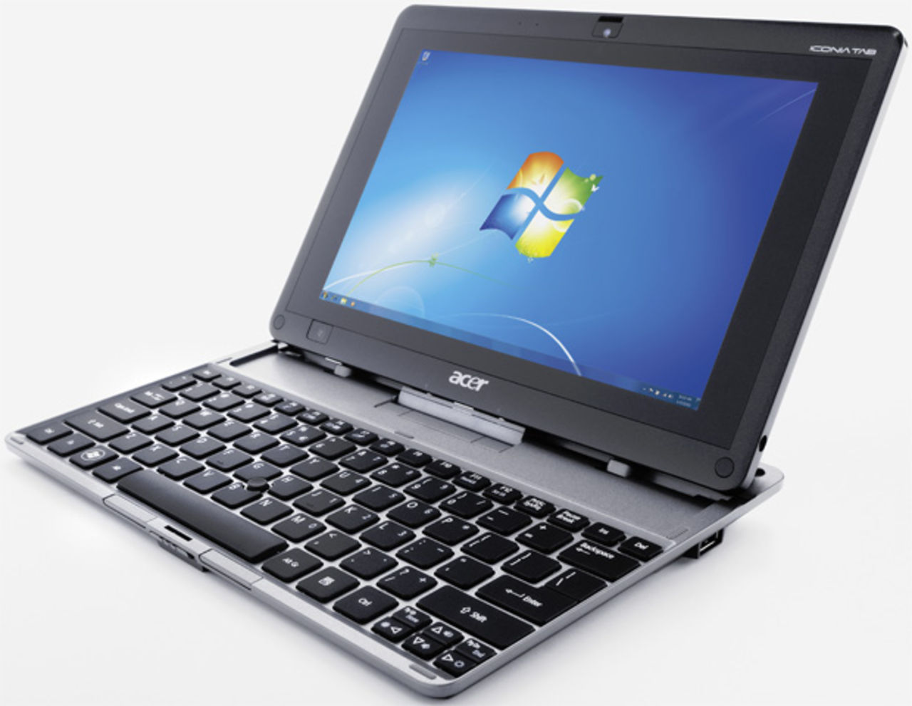 Ontario APU återfinns i Acer tablet