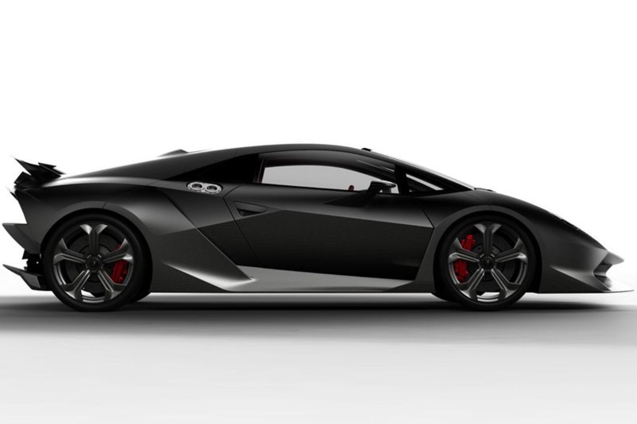 Lamborghini Cabrera får 600 hästar