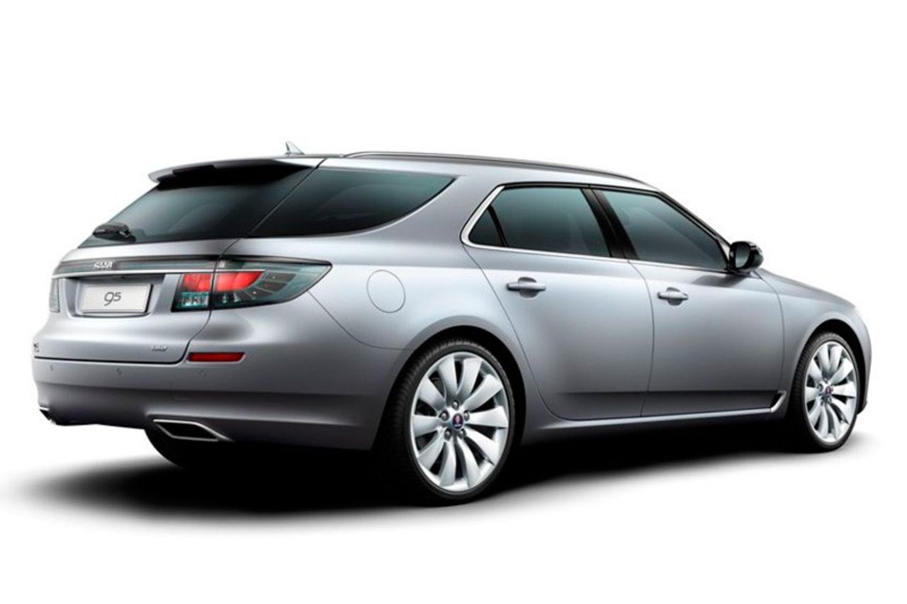 Så här mycket kostar nya Saab 9-5 SportCombi