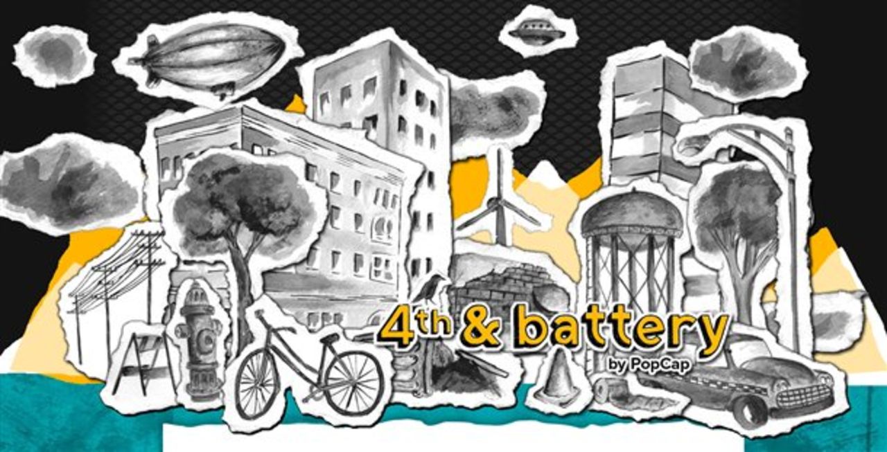 Ur PopCap kom 4th & Battery