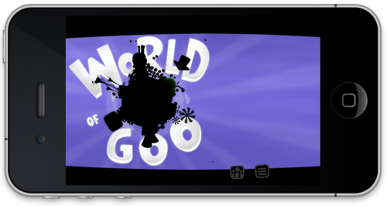 World of Goo kommer till iPhone