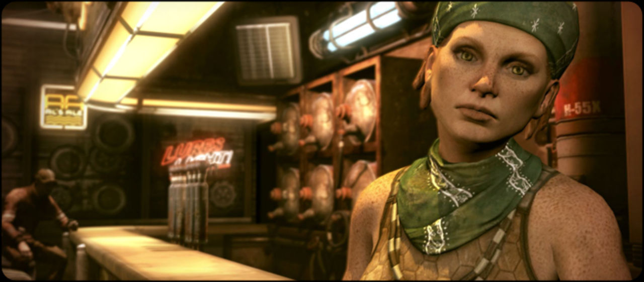 Lång kampanj i Rage