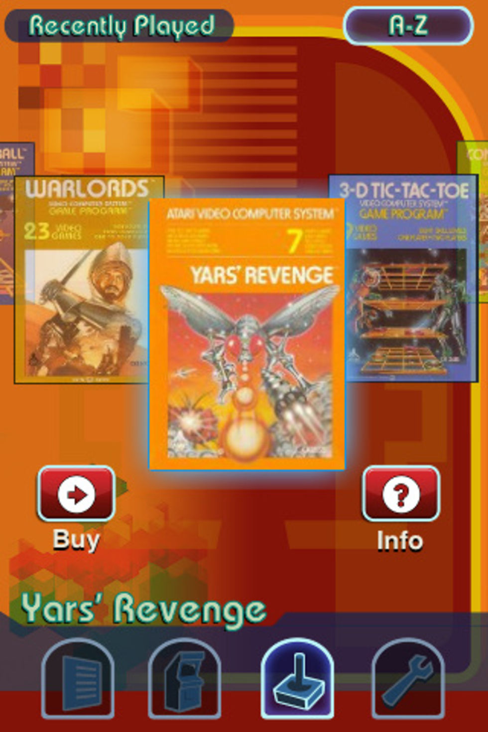 Atari's Greatest Hits ute nu!
