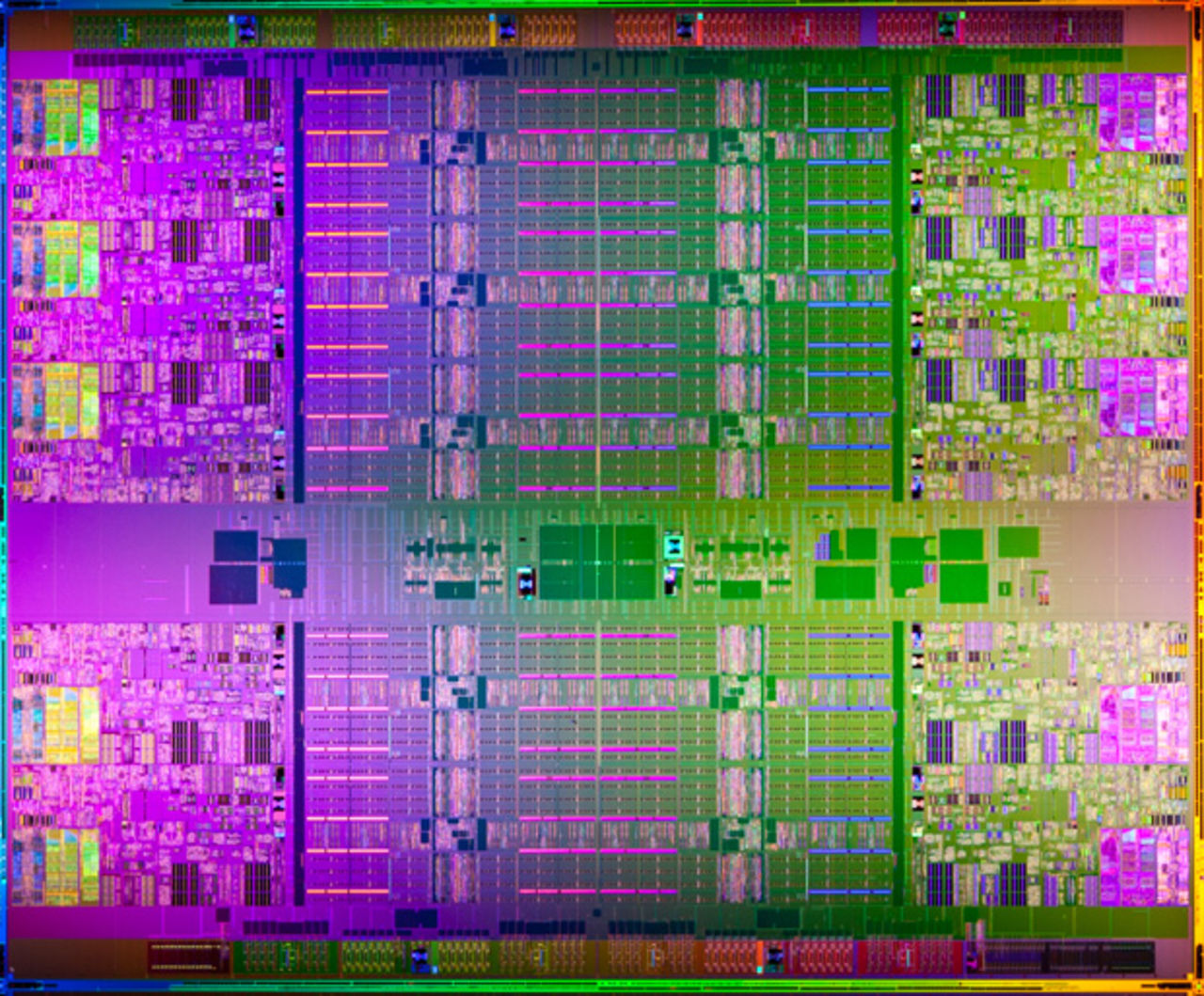 Intel avslöjar 10-kärniga, 32-nm Xeon-processorer