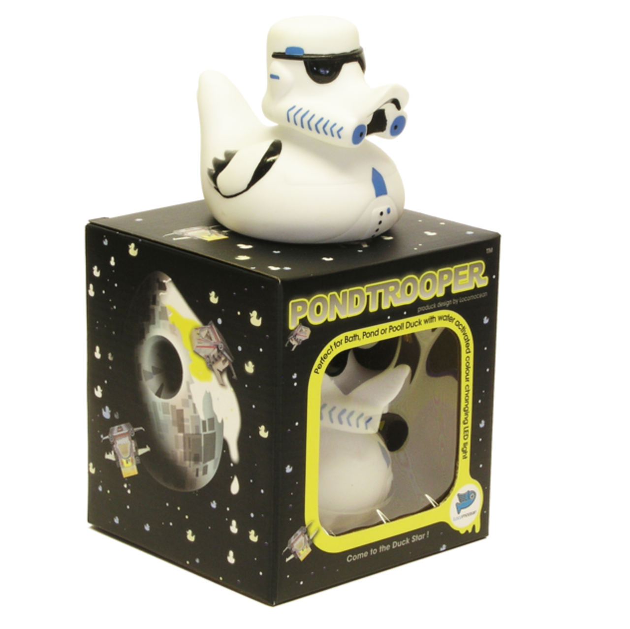 Star Wars-badankor med episka namn