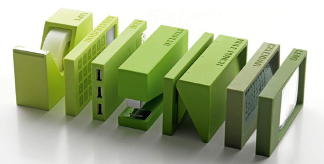 Snygga kontorsprylar