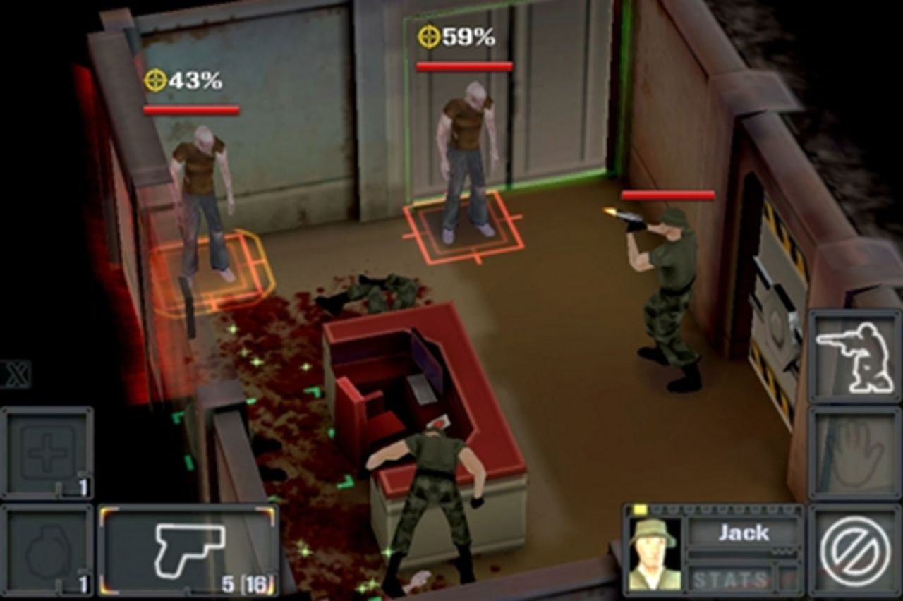 En kik på Tactical Soldier - Undead Rising