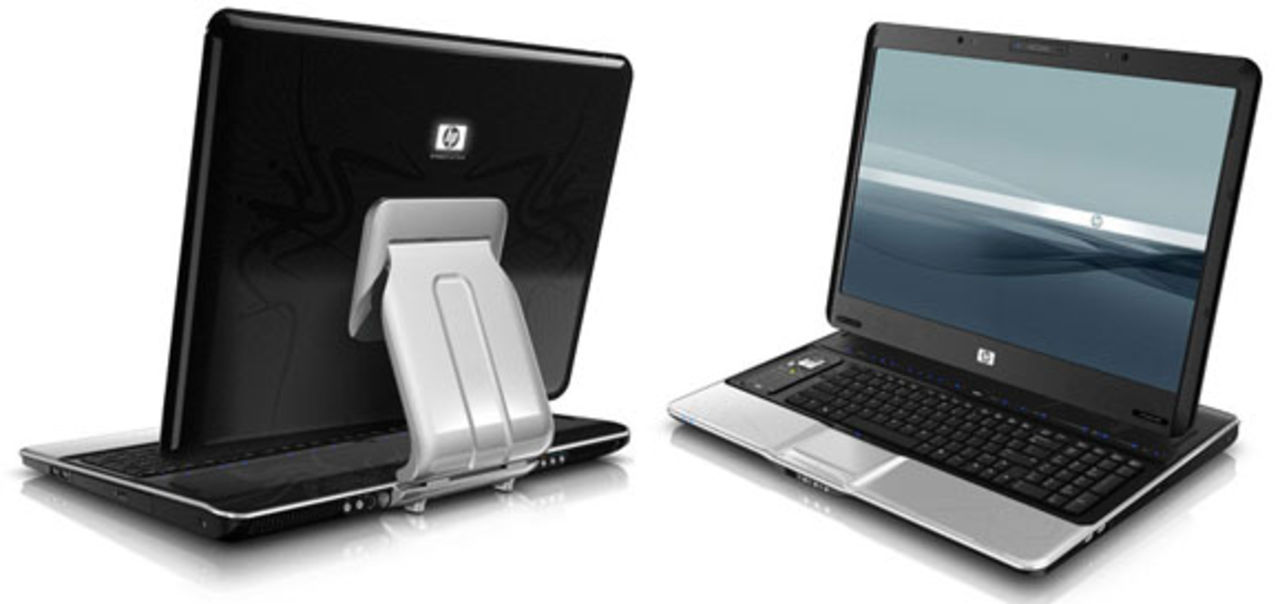 Pavillion HDX-specifikationer