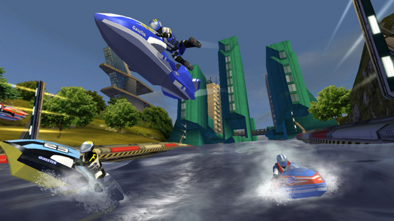 Riptide GP ser lovande ut