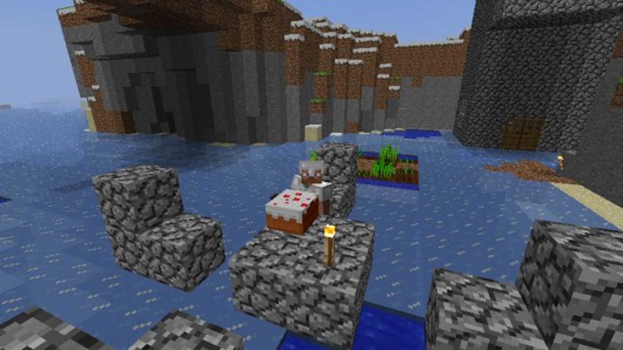 Släppdatum för Minecraft