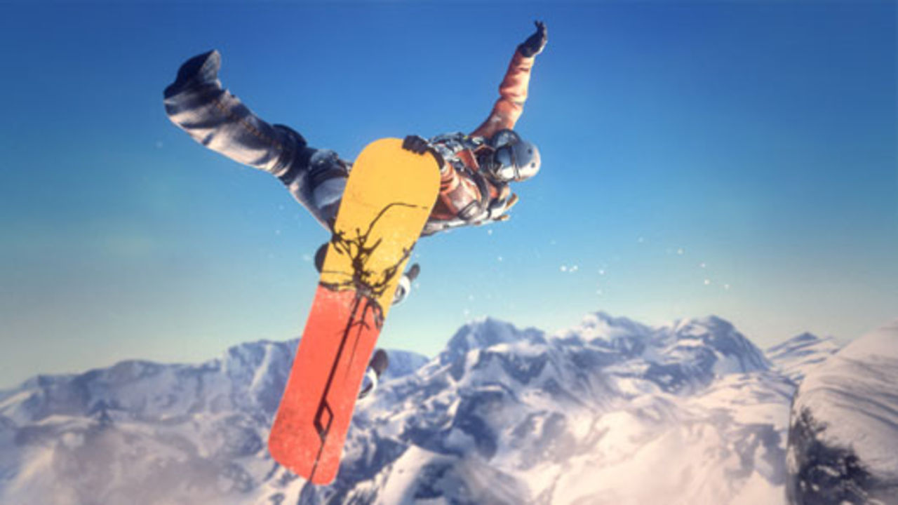 SSX Deadly Descents heter nu SSX