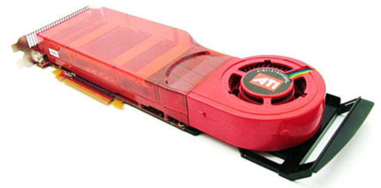 Radeon HD 2950 XTX kommer efter sommaren