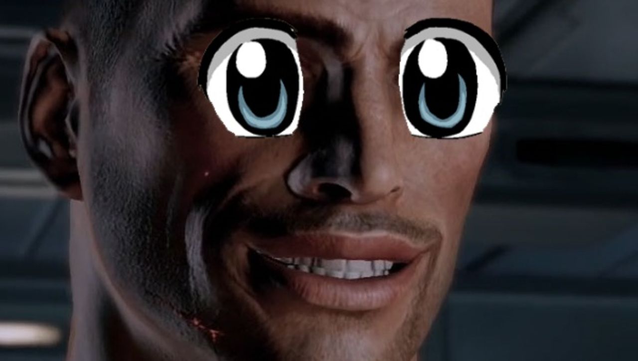 Mass Effect-anime på gång