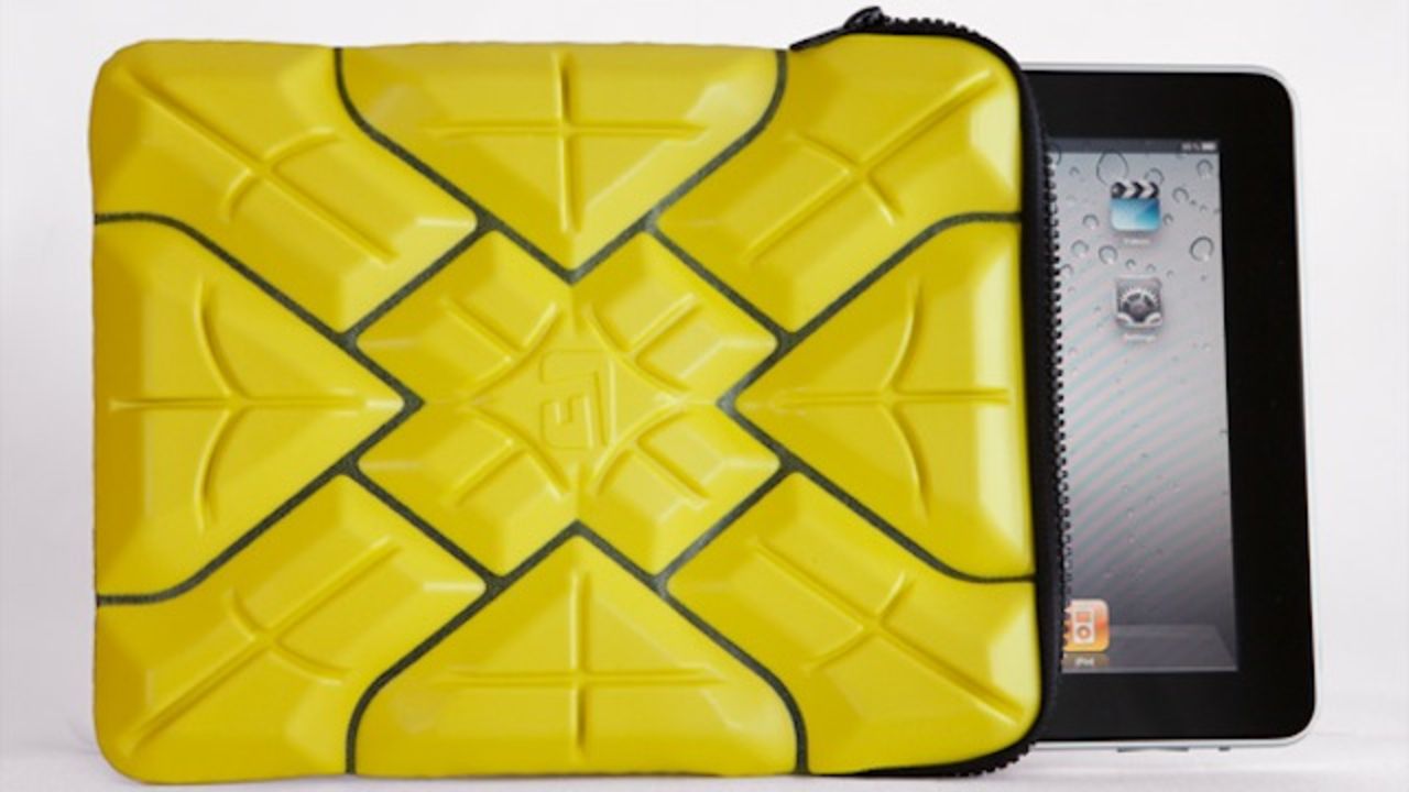 G-Form släpper stryktåligt iPad-fodral