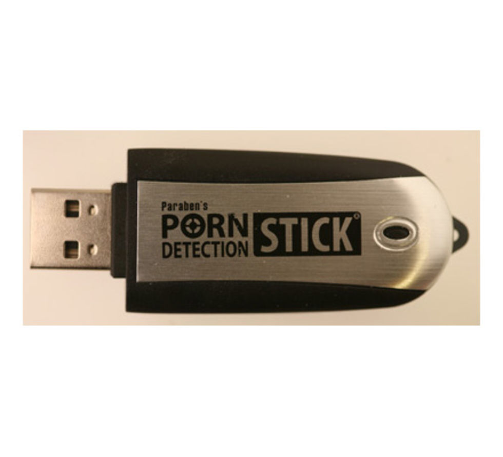 USB-sticka hittar porr på datorn