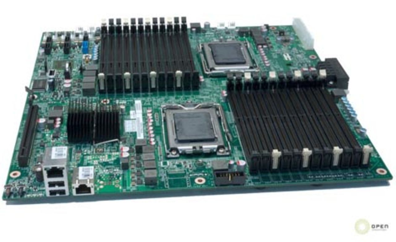 Facebook gör sina datacenter 