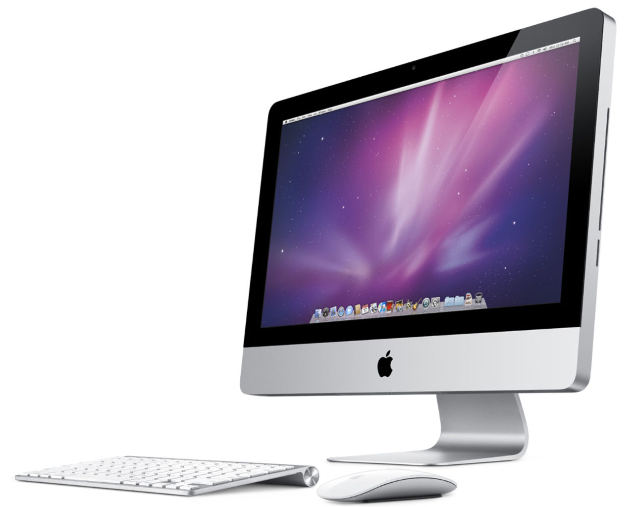 Nya iMacs inom kort?