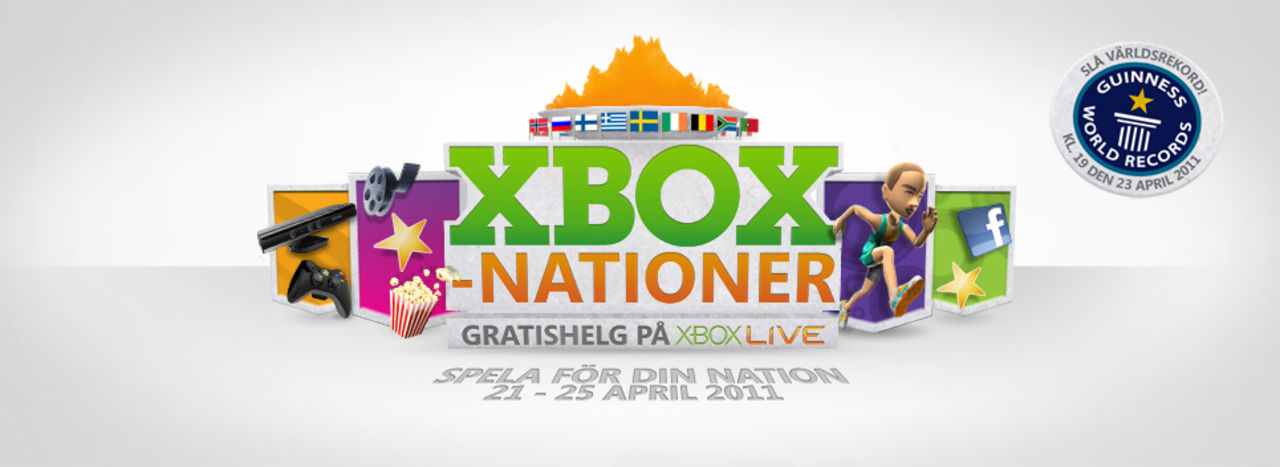 Gratishelg på Xbox Live under påsken