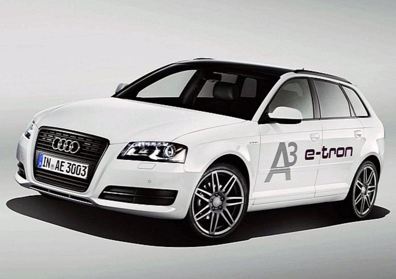 Audi A3 e-tron