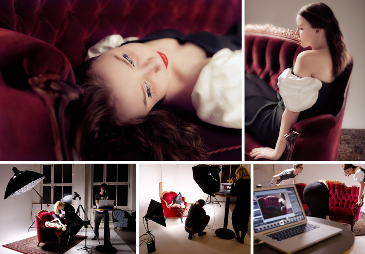 Program för att enkelt fixa ihop flera bilder